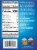 Pure Protein® Chewy Chocolate Chip Protein Bars 6 Count Perspective: back