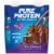Pure Protein™ Rich Chocolate Complete Protein Shakes Perspective: back