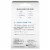 StrengthTape Kinesiology Tape 5M Precut Roll - Black Perspective: back