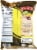 Zambos Maduritos Sweet Plantain Chips Perspective: back
