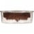Rich's 8" German Chocolate Single Layer Cake Perspective: back