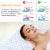 Edge Collections - Cooling Gel Memory Foam Pillow Perspective: back