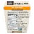 Kitchen And Love Cauliflower Indian Vegetable Curry Meal 7.9oz Perspective: back