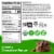 Orgain Protein Powder Chocolate Organic 16.3oz Perspective: back
