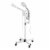 Facial Steamer with Magnifying Lamp - Revitalize Skin Perspective: back