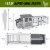 Versatile Wooden Animal Coop with Nesting Box - Comfort and Safety Perspective: back