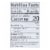 Edward & Sons Natural Bouillon Cubes - Veggie - Low Sodium - 2.2 Oz - Case Of 12 Perspective: back
