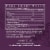 Gaia Herbs® Black Elderberry Adult Daily Immune Support Gummies Perspective: back