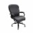 Boss Office Products CaressoftPlus Executive Big & Tall Chair Black (B990-CP) Perspective: back