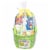 Wondertreats Collapsible Fabric Bin: Assorted Themed Toys Perspective: back