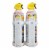 Petra Fire Gone 2-fg-7209 16oz Fire Gone Suppressant With Bracket 2 Pk AVW2FG7209 Perspective: back