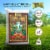 Foxfarm FX14047 Happy Frog Ph Adjusted Garden Potting Soil Mix, 2 Cubic Feet Perspective: back