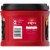 Folgers Black Silk Ground Coffee, Smooth Dark Roast, 22.6 Oz (Pack of 48) Perspective: back