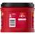 Folgers Half Caff Ground Coffee, Medium Roast, 22.6 oz (Pack of 20) Perspective: back