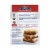 Ghirardelli Double Chocolate Premium Brownie Mix With Chocolate Chips 18 oz (Pack of 16) Perspective: back