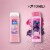 Suave Essentials Sweet Pea & Violet Hydrating Body Wash Soap for All Skin Types (Pack of 24) Perspective: back