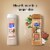 Suave Essentials Cocoa Butter & Shea Creamy Body Wash Soap for All Skin Type (Pack of 6) Perspective: back