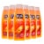 Alberto VO5 Shampoo, Extra Body, Volumizing, Bonus Size (Pack of 6) Perspective: back