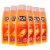 Alberto VO5 Shampoo, Extra Body, Volumizing, Bonus Size (Pack of 20) Perspective: back