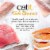 Catit Dinner Ocean Fish W/Salmon & Green Beans Cat Wet Food (Pack of 6) Perspective: back