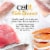 Catit Dinner Ocean Fish W/Tilapia & Potato Cat Wet Food (Pack of 10) Perspective: back