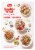 Post Shredded Wheat 'N Bran Spoon Size 18 oz (Pack of 4) Perspective: back