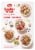 Post Shredded Wheat 'N Bran Spoon Size 18 oz (Pack of 10) Perspective: back