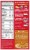 Rice-A-Roni Spanish Rice Mix 6.8 oz (Pack of 36) Perspective: back