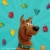 Scooby Doo Fruit Flavored Snacks, Gummy Treat Pouches, (Pack of 2) Perspective: back