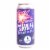 Lone Pine Blueberry Sparkler American Sour Beer Perspective: back