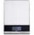 Ozeri Ultra Thin Professional Digital Kitchen Scale Perspective: back