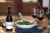Firesteed Pinot Noir Oregon Red Wine Perspective: back