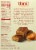 think! Creamy Peanut Butter High Protein Bars Perspective: back