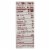 think!® Gluten-Free Cookies & Creme Protein Bar Perspective: back