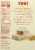 think!® Lemon Delight High Protein Bars Perspective: back