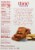 think!® S'mores Gluten Free Protein+ Bars Perspective: back