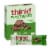 think! Plant Based Chocolate Mint High Protein Bars Perspective: back