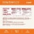 Think!® Creamy Peanut Butter Chocolate Dipped High Protein Bars Perspective: back