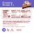 think!® Keto Chocolate Mousse Pie Protein Bars Perspective: back