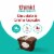 think! Chocolate & Creme Cupcake High Protein Bar Perspective: back
