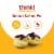 think! Boston Creme Pie High Protein Bar Perspective: back