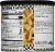 The Carolina Nut Company 12 Oz. Dill Pickle Peanuts 11004 Pack of 6 Perspective: back