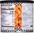 The Carolina Nut Company™ Bourbon BBQ Peanuts Perspective: back