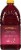 Northland® 100% Cranberry Pomegranate Juice Bottle Perspective: back