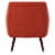 Trelis Pimento Chair Perspective: back