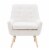 Trelis Chair, Sherpa Perspective: back