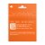 Boost Mobile® 1 month/15GB Preloaded SIM Perspective: back