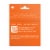 Boost Mobile Preloaded SIM Card (5GB) Data 3 Month Perspective: back
