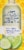 Klass® Sugar-Free Cucumber Limeade Aguas Frescas Drink Mix Packets Perspective: back