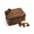 Dragee Candies Luxury Metal Box Perspective: back